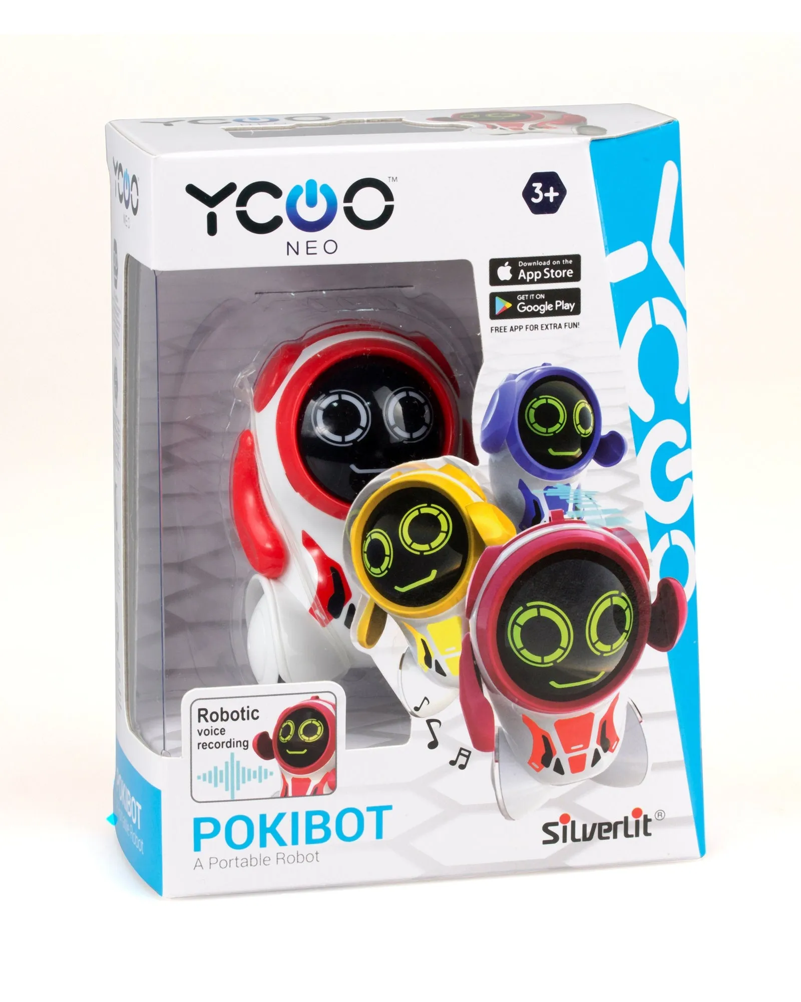 Silverlit Pokibot - Assorted