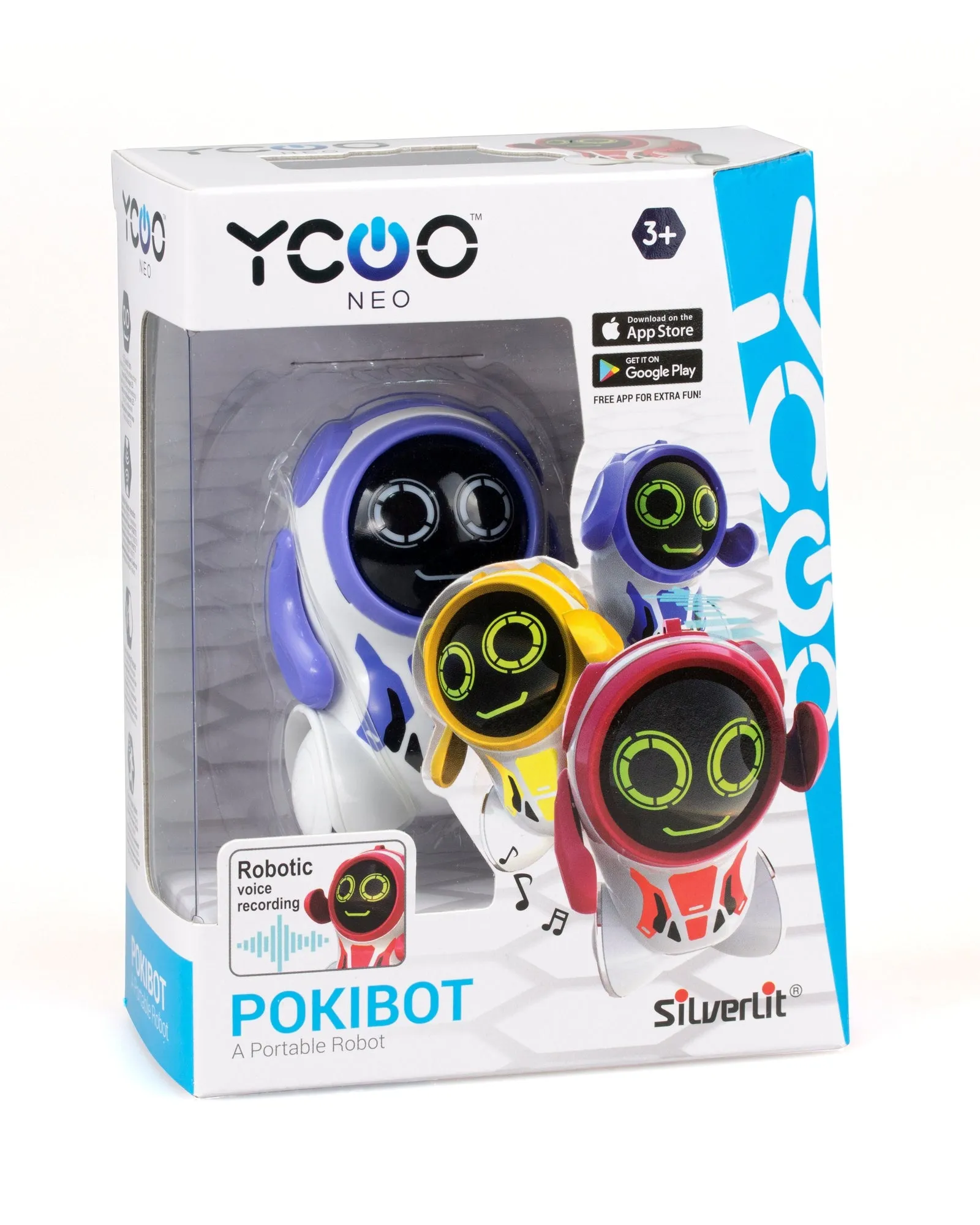 Silverlit Pokibot - Assorted