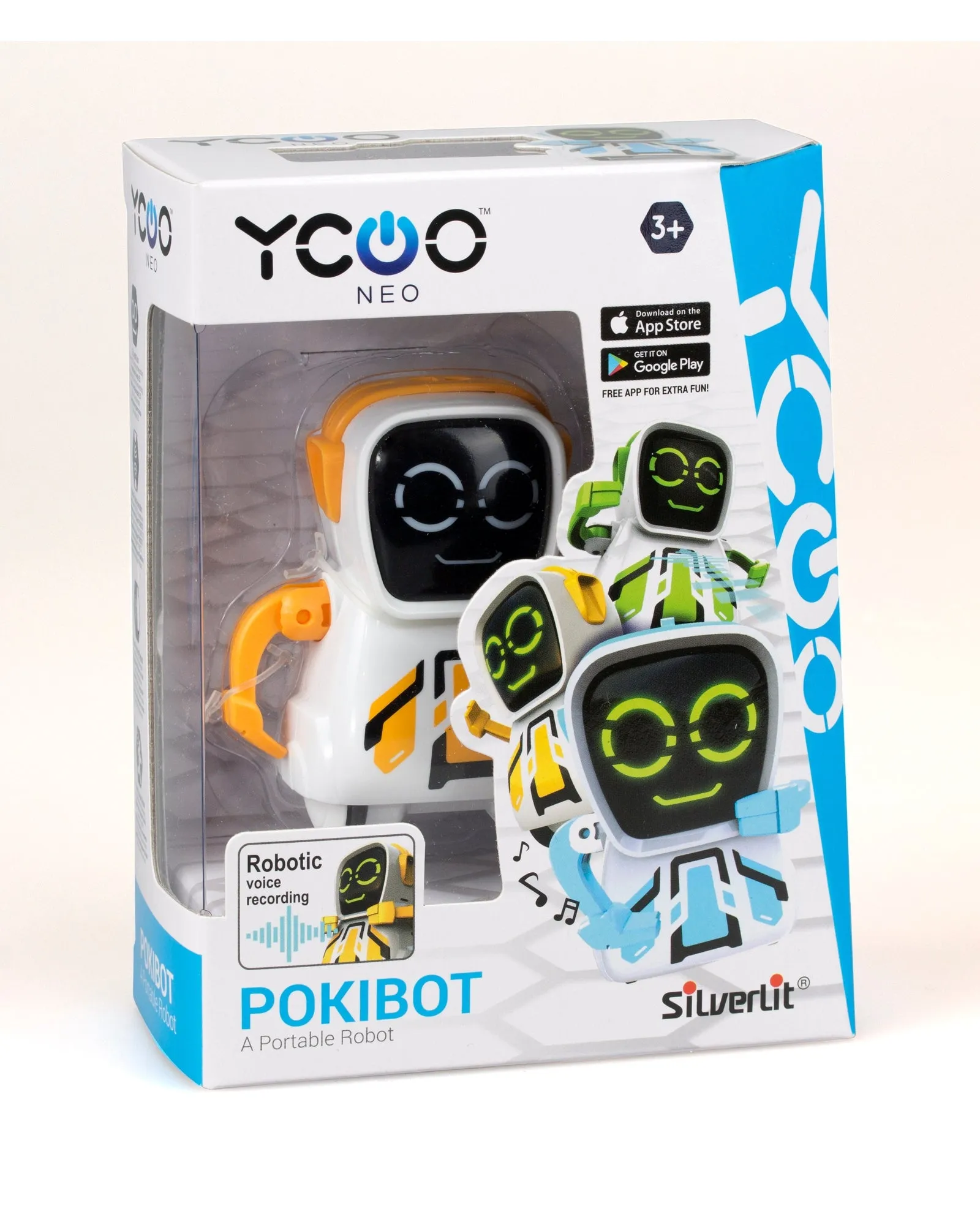 Silverlit Pokibot - Assorted