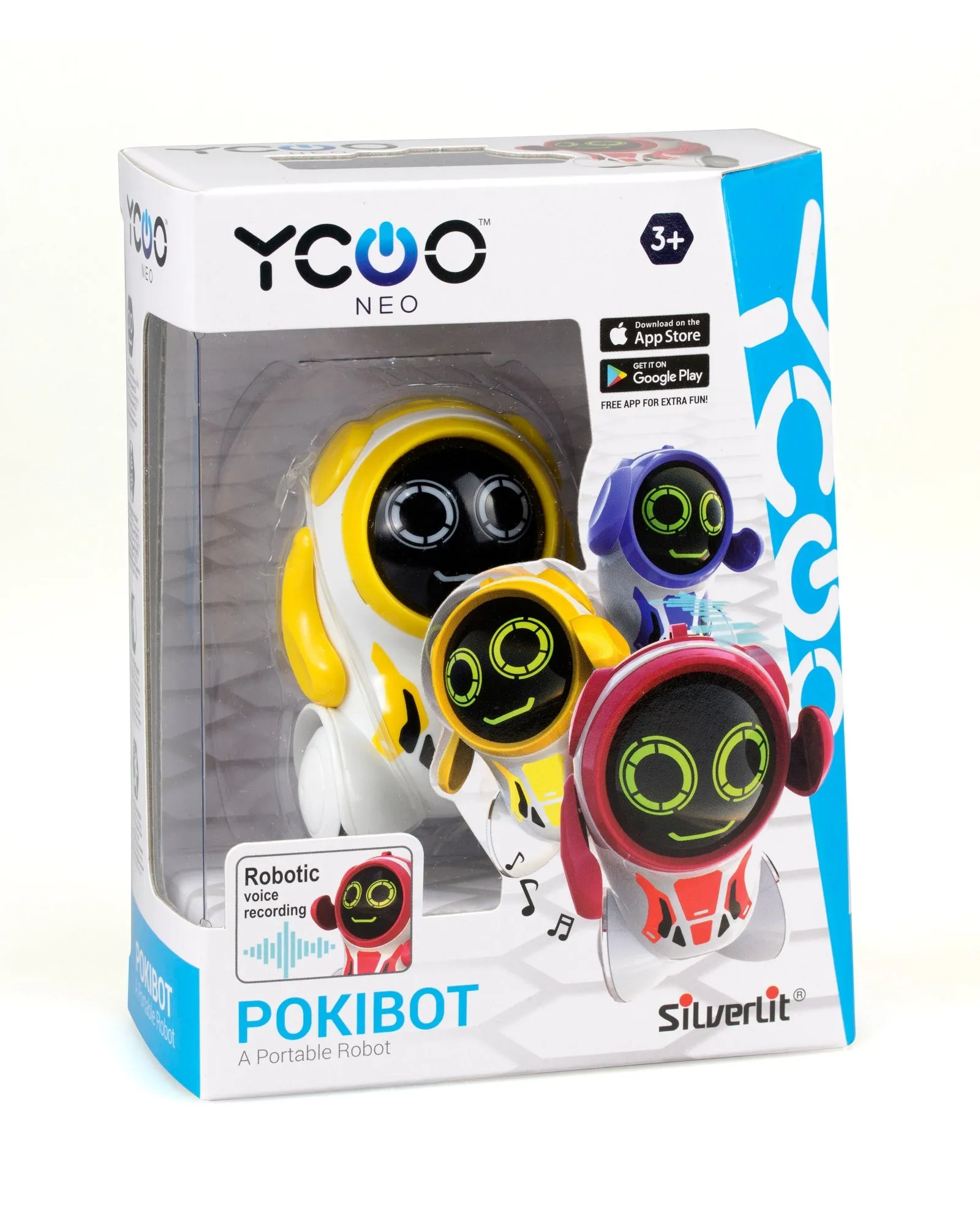 Silverlit Pokibot - Assorted