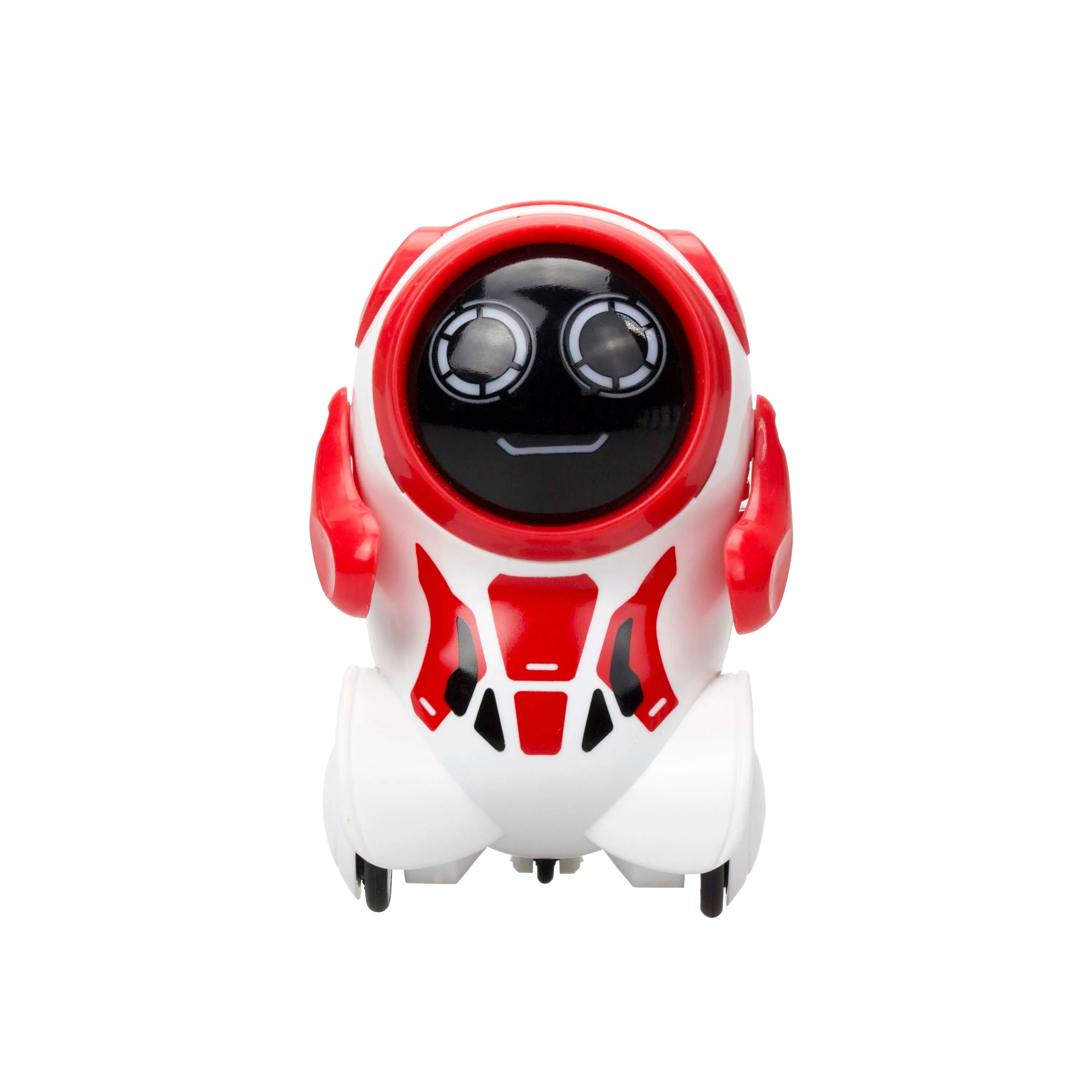 Silverlit Pokibot Round Red