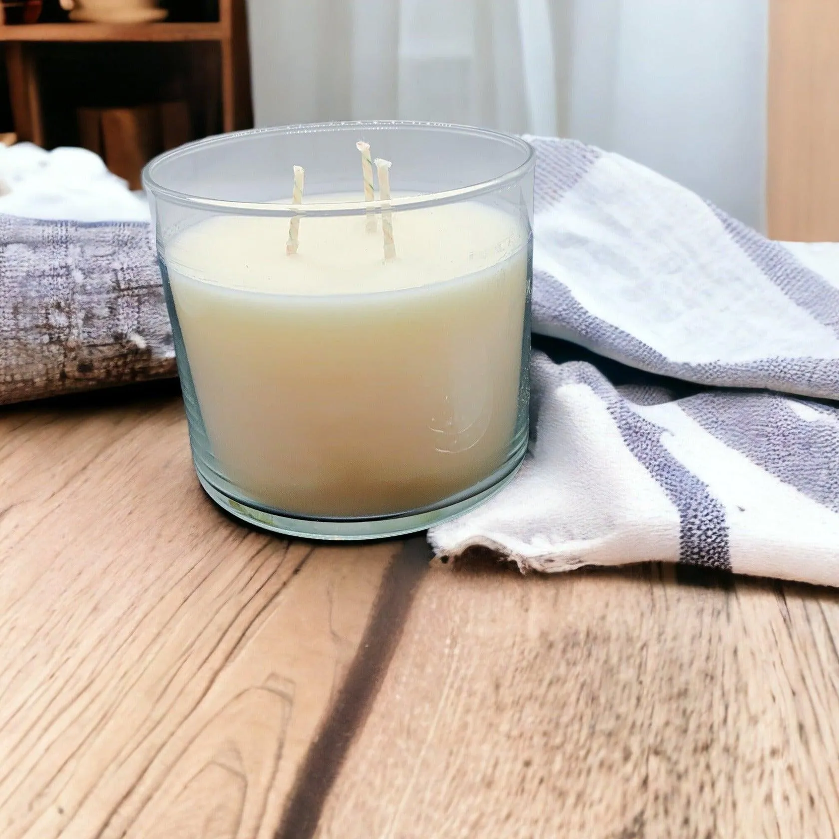 Simplistic LG Candle 14.5oz