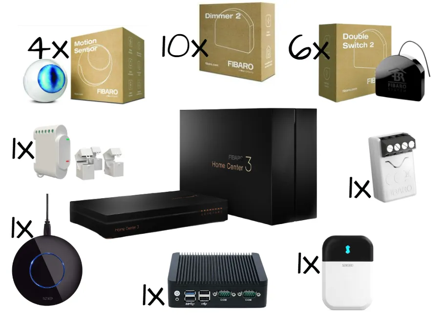 Smart Home Installation Ultimate Kit