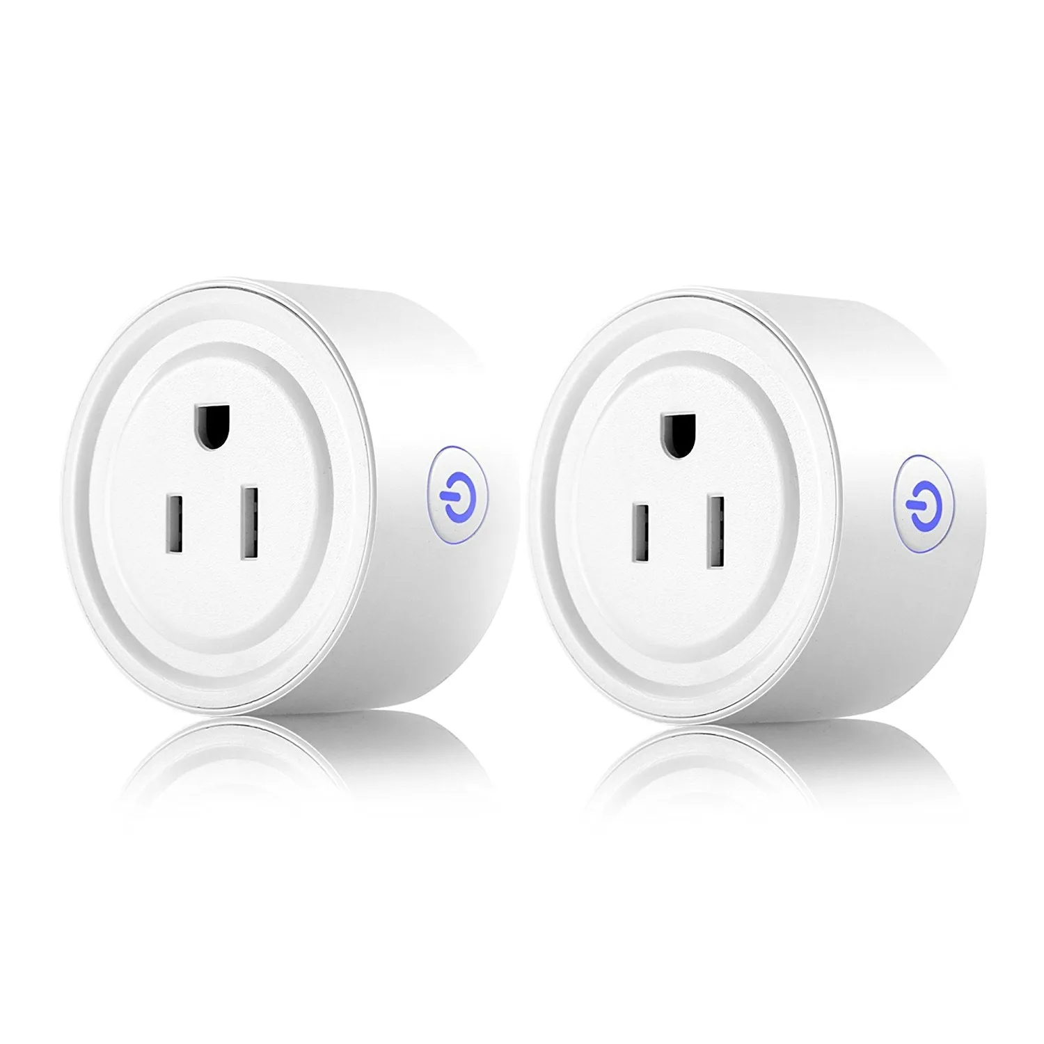 Smart Plug 2 Pack