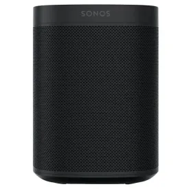 Sonos One SL Wireless Smart Speaker in Black | ONESLUK1BLK