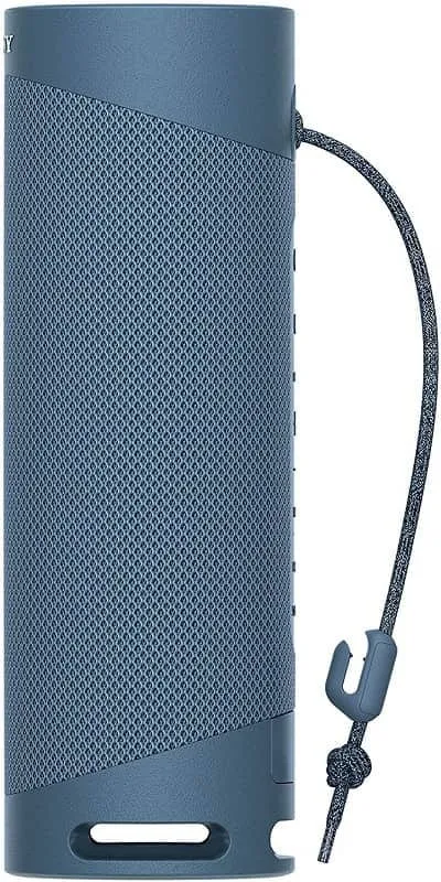 Sony SRSXB23LCE7 Portable Speaker - Blue