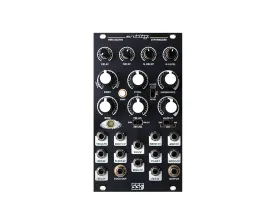 SSF Entity Percussion Synthesizer - Black