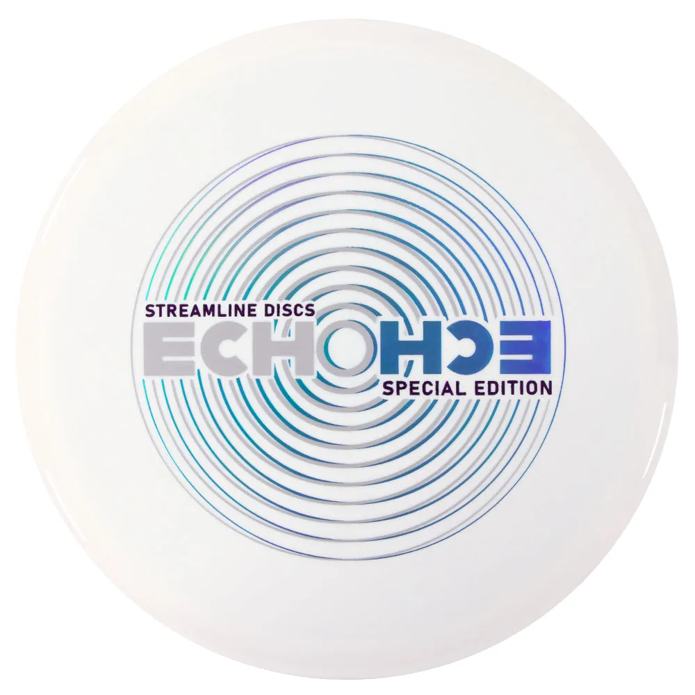 Streamline Neutron Echo Disc - Special Edition Stamp