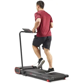 Sunny Health & Fitness Nimble Smart Compact Treadpad Treadmill – SF-T722072