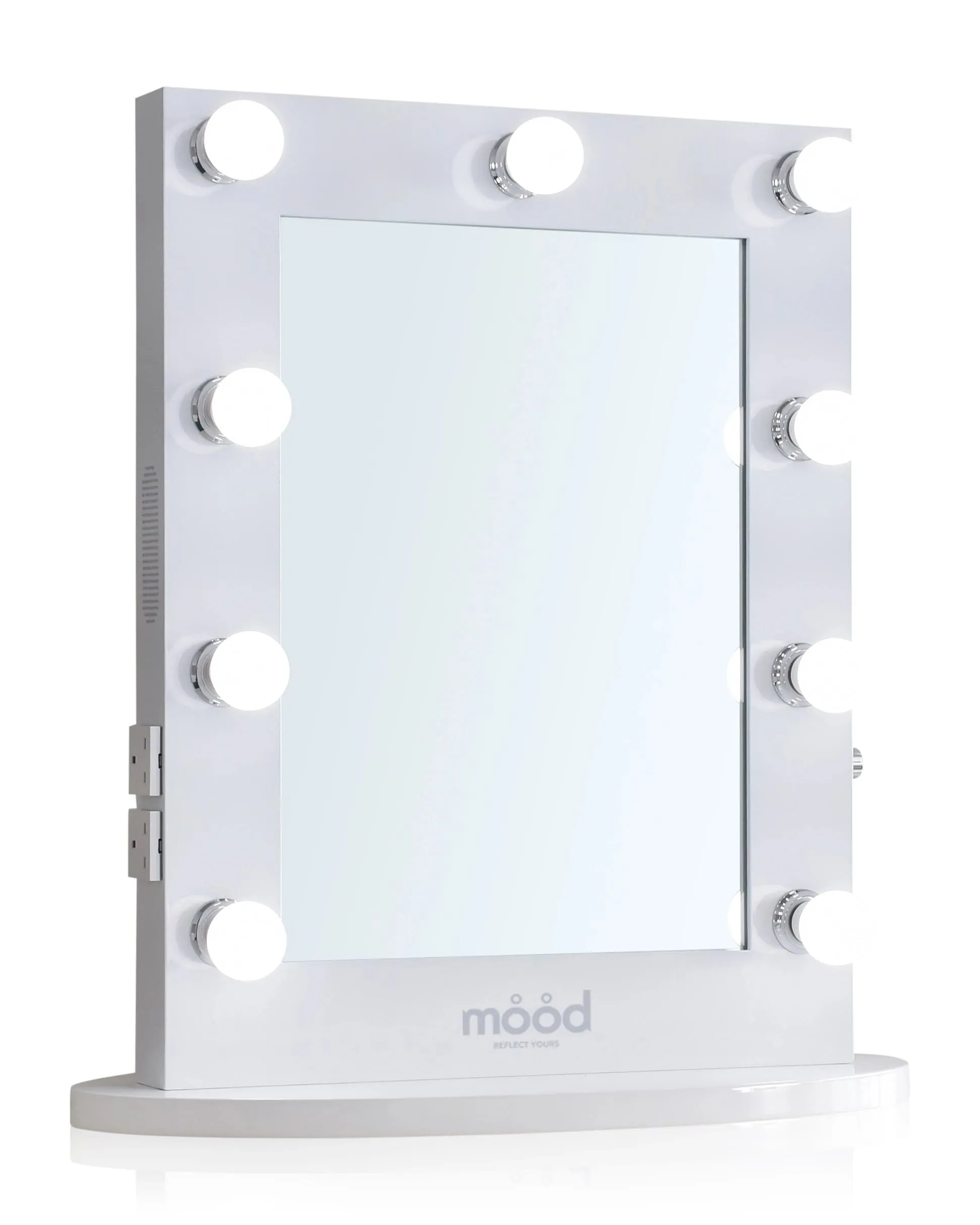 Sunset Bluetooth Hollywood Mirror HWBT01 Size 65Hx50Wx7.5Dcm