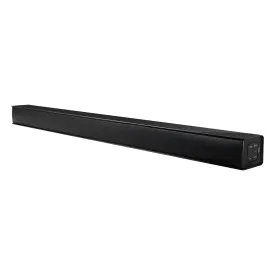 Supersonic 35" Optical Bluetooth Soundbar & Subwoofer