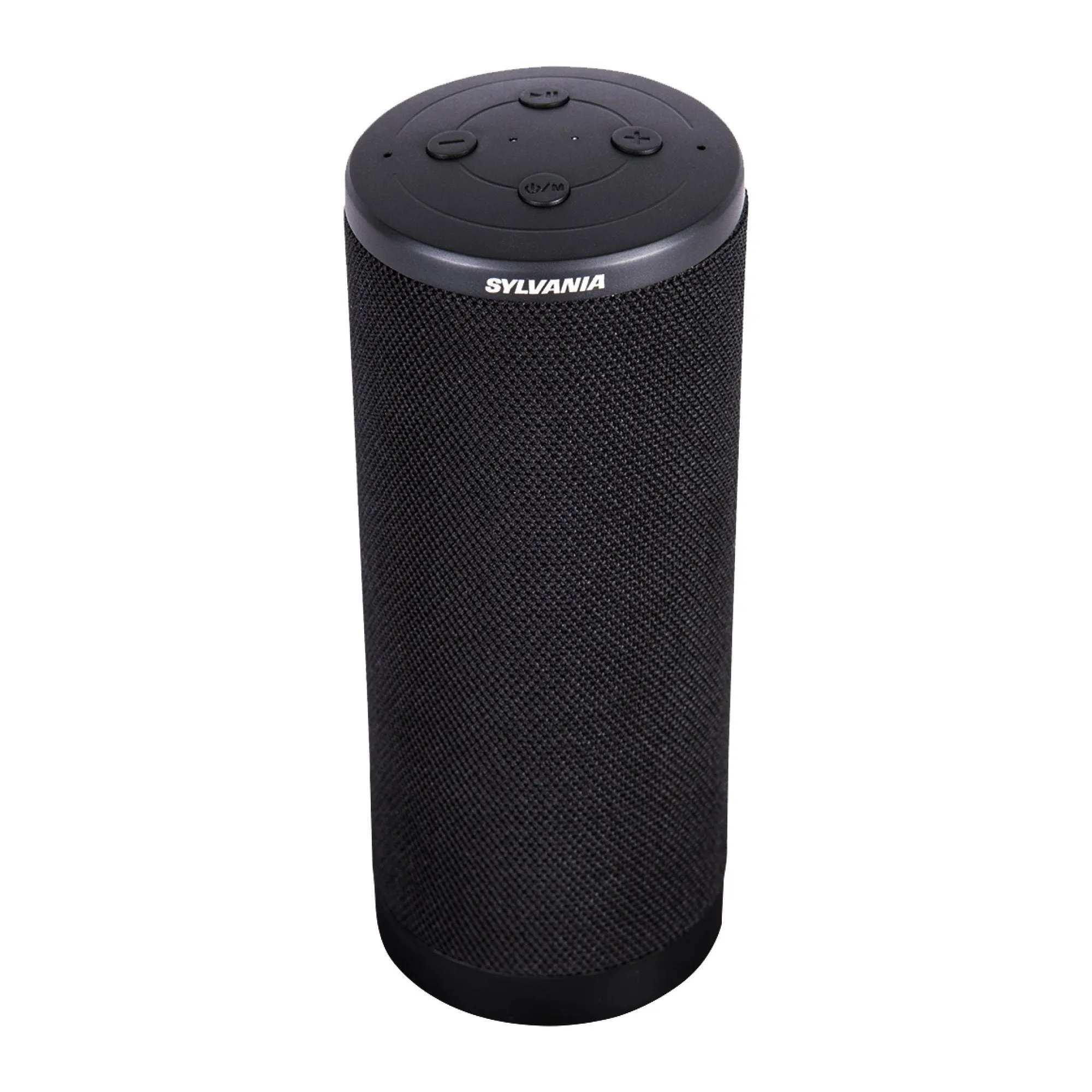 Sylvania - Bluetooth Voice Activated Smart Speaker