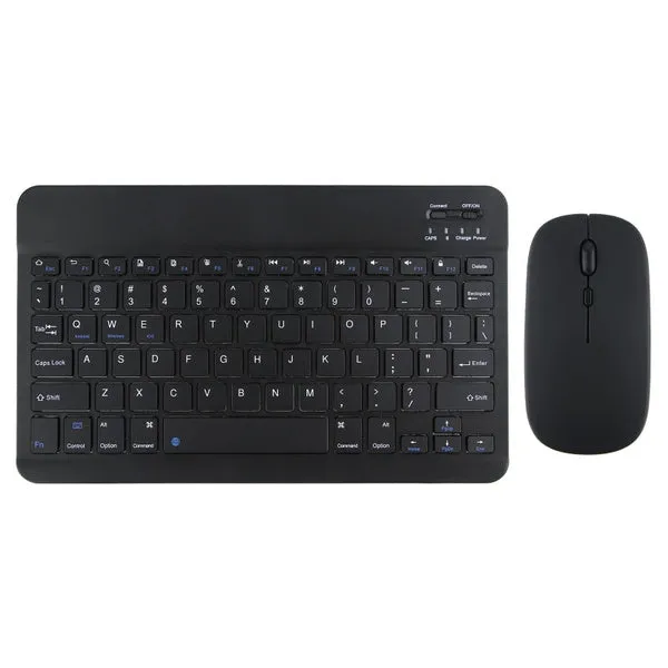 Tablet Wireless Keyboard and Mouse for iPad