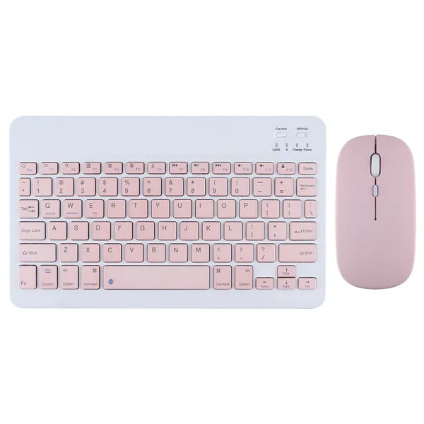 Tablet Wireless Keyboard and Mouse for iPad