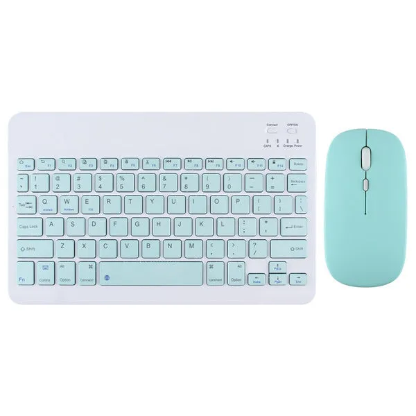 Tablet Wireless Keyboard and Mouse for iPad