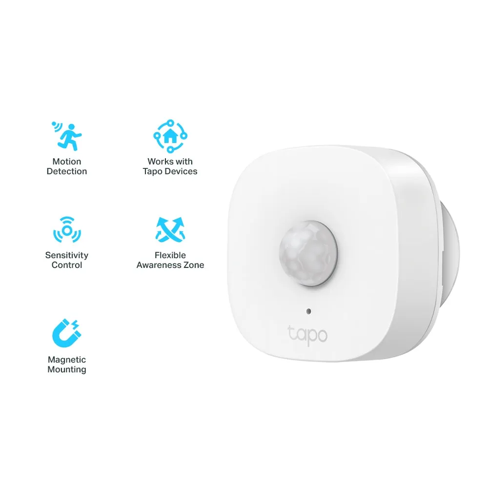 Tapo T100 V1 - Motion Sensor - Smart - Wi-Fi