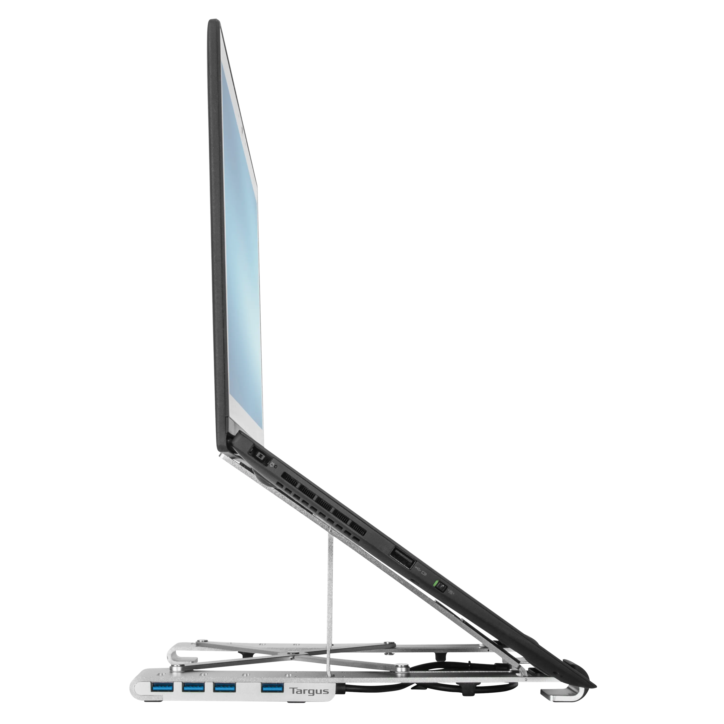 Targus Portable Stand with Integrated USB-A Hub