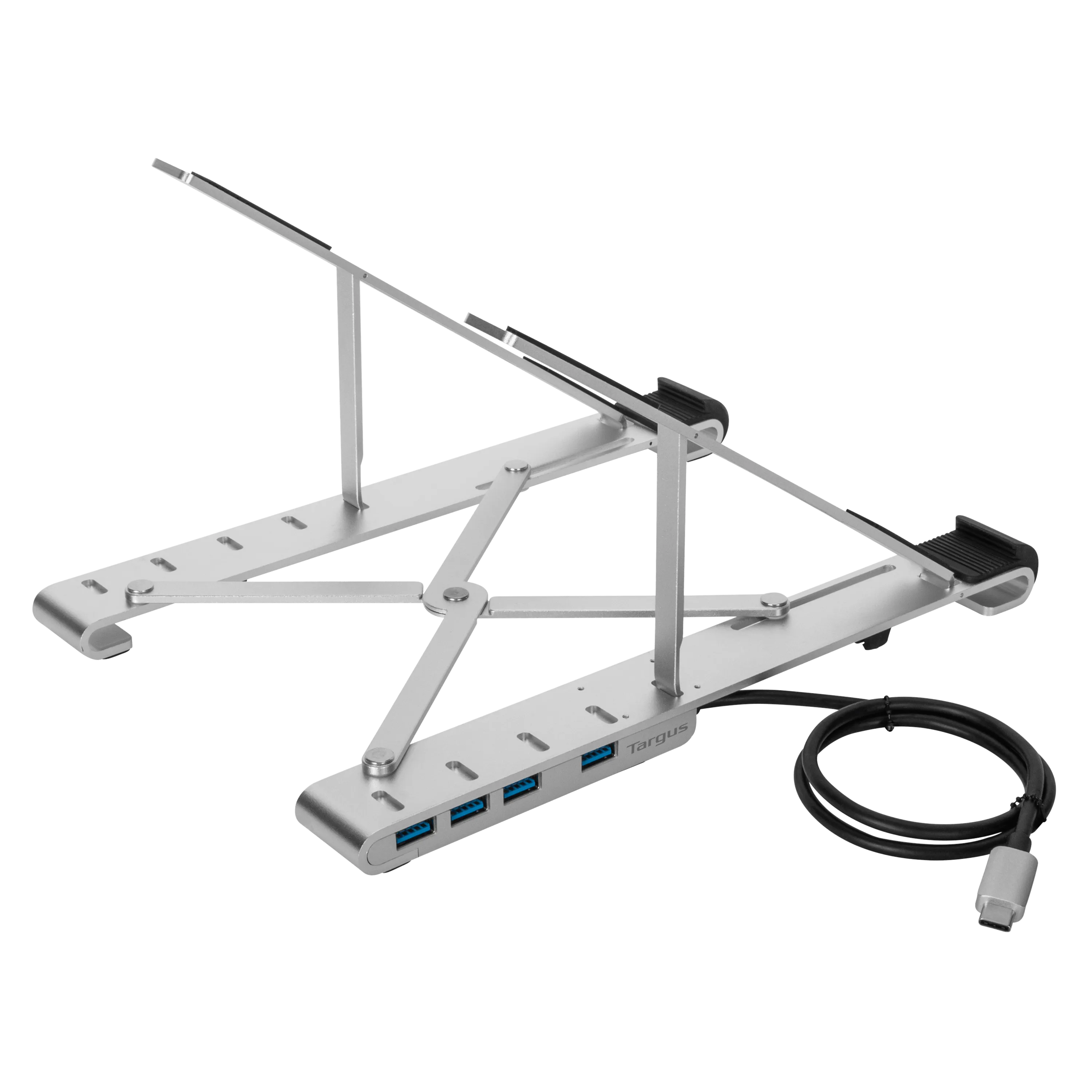 Targus Portable Stand with Integrated USB-A Hub