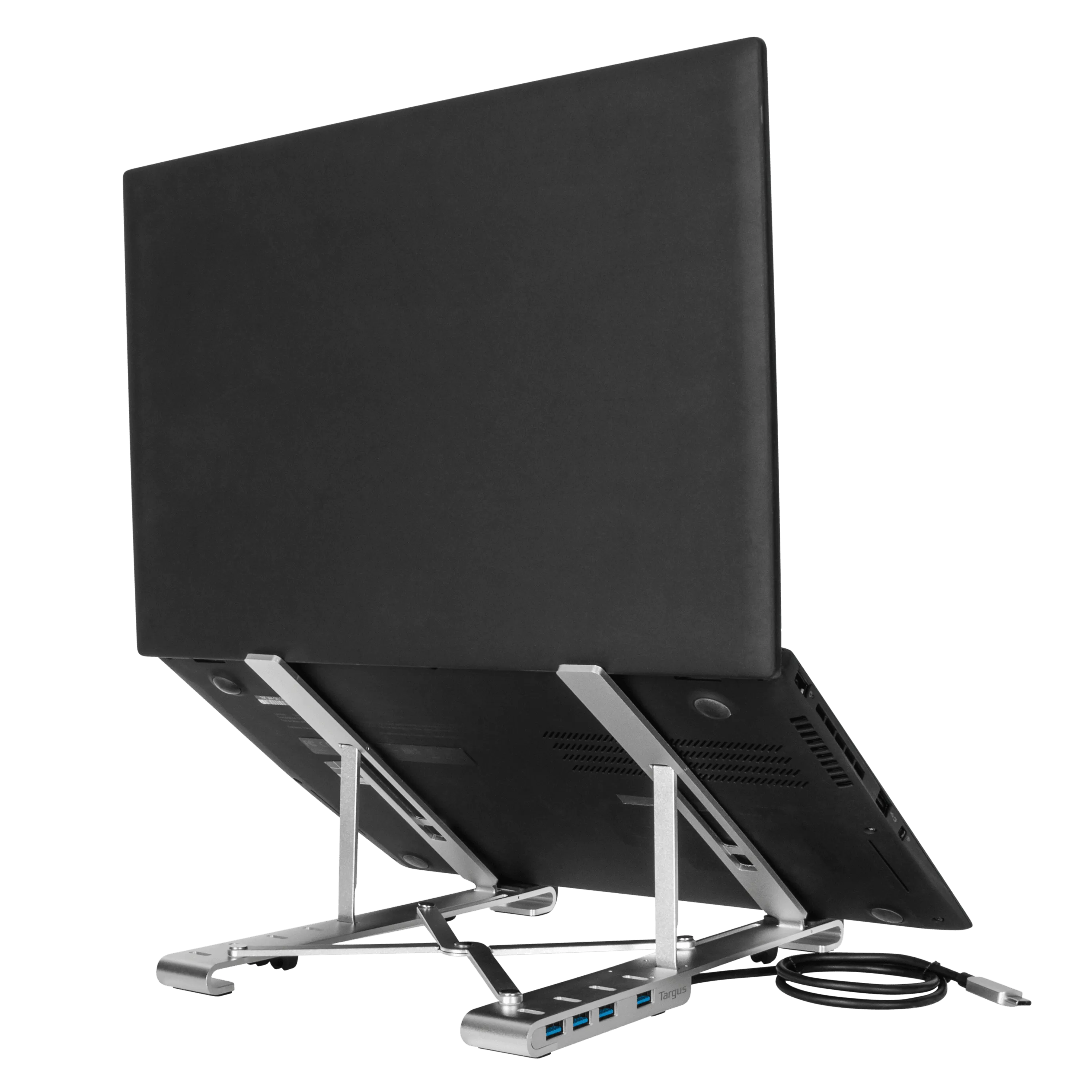 Targus Portable Stand with Integrated USB-A Hub