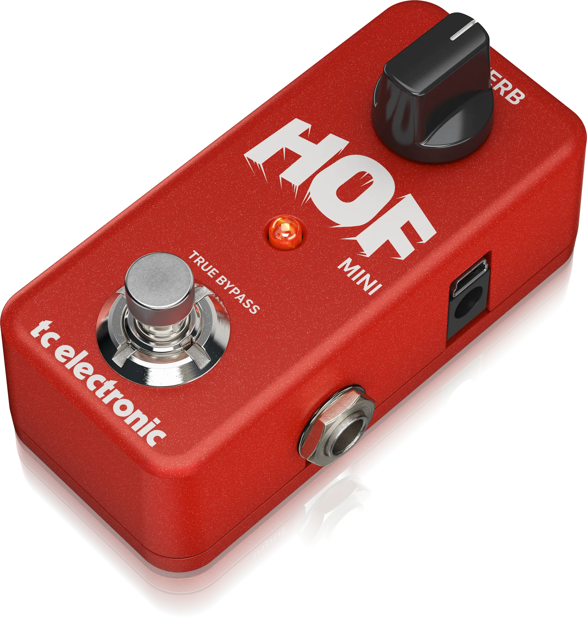 TC Electronic Hall of Fame Mini Reverb