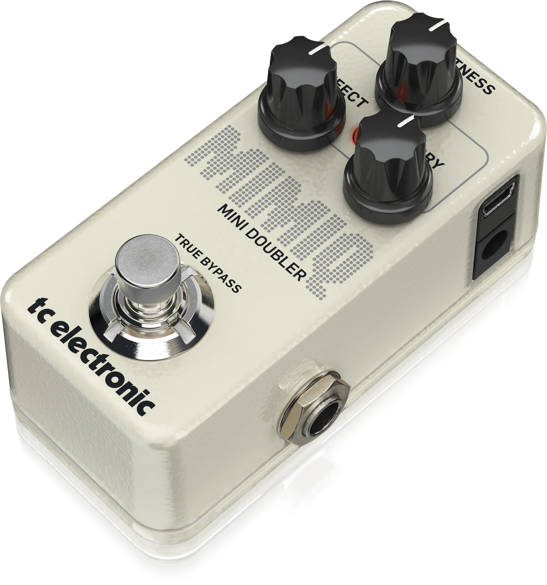 TC Electronic MIMIQ Mini Doubler Pedal