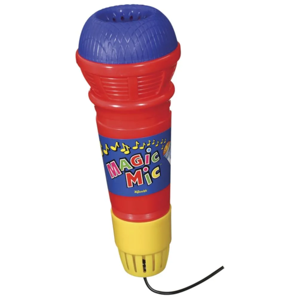 Toysmith Magic Mic Voice Amplifier