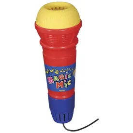 Toysmith Magic Mic Voice Amplifier