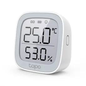 Tp-Link Smart Temperature And Humidity Sensor Tapo T315 V1