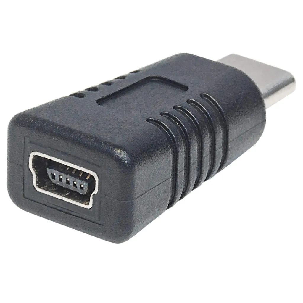 Usb-C To Mini-B Adapter-