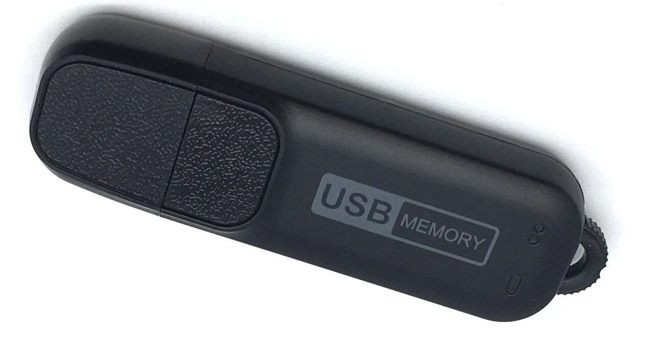 USB Style Digital Audio Voice Recorder