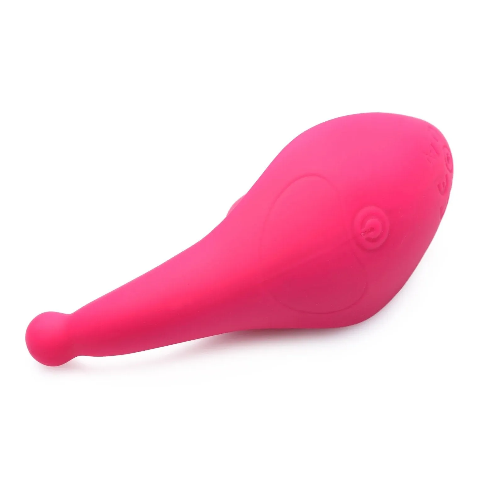 Voice Activated 10x Silicone Panty Vibrator With Remote Control