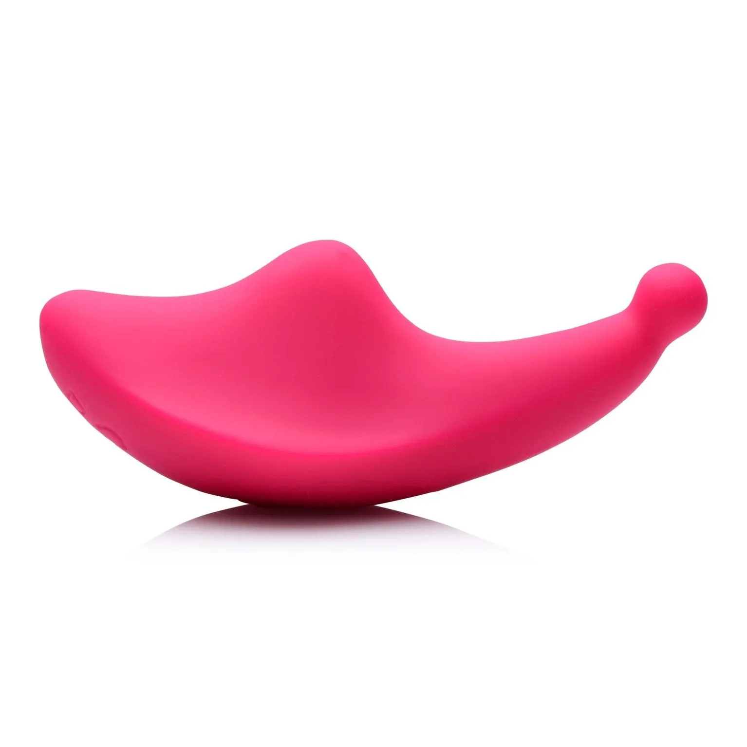 Voice Activated 10x Silicone Panty Vibrator With Remote Control