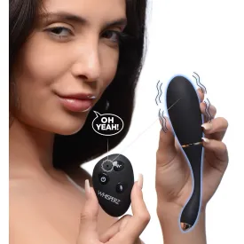 Voice Activated 10x Vibrating Egg With Remote Control