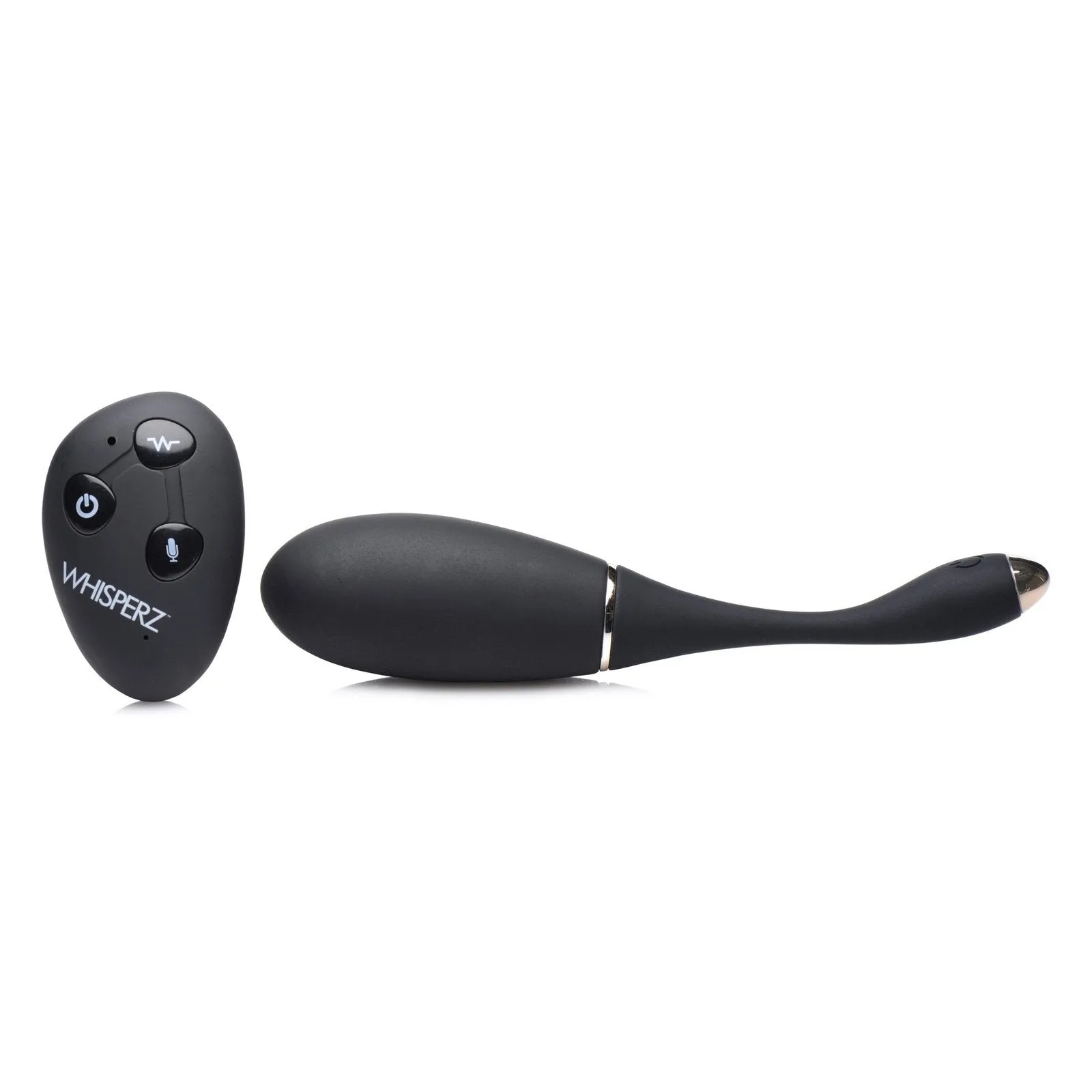 Voice Activated 10x Vibrating Egg With Remote Control