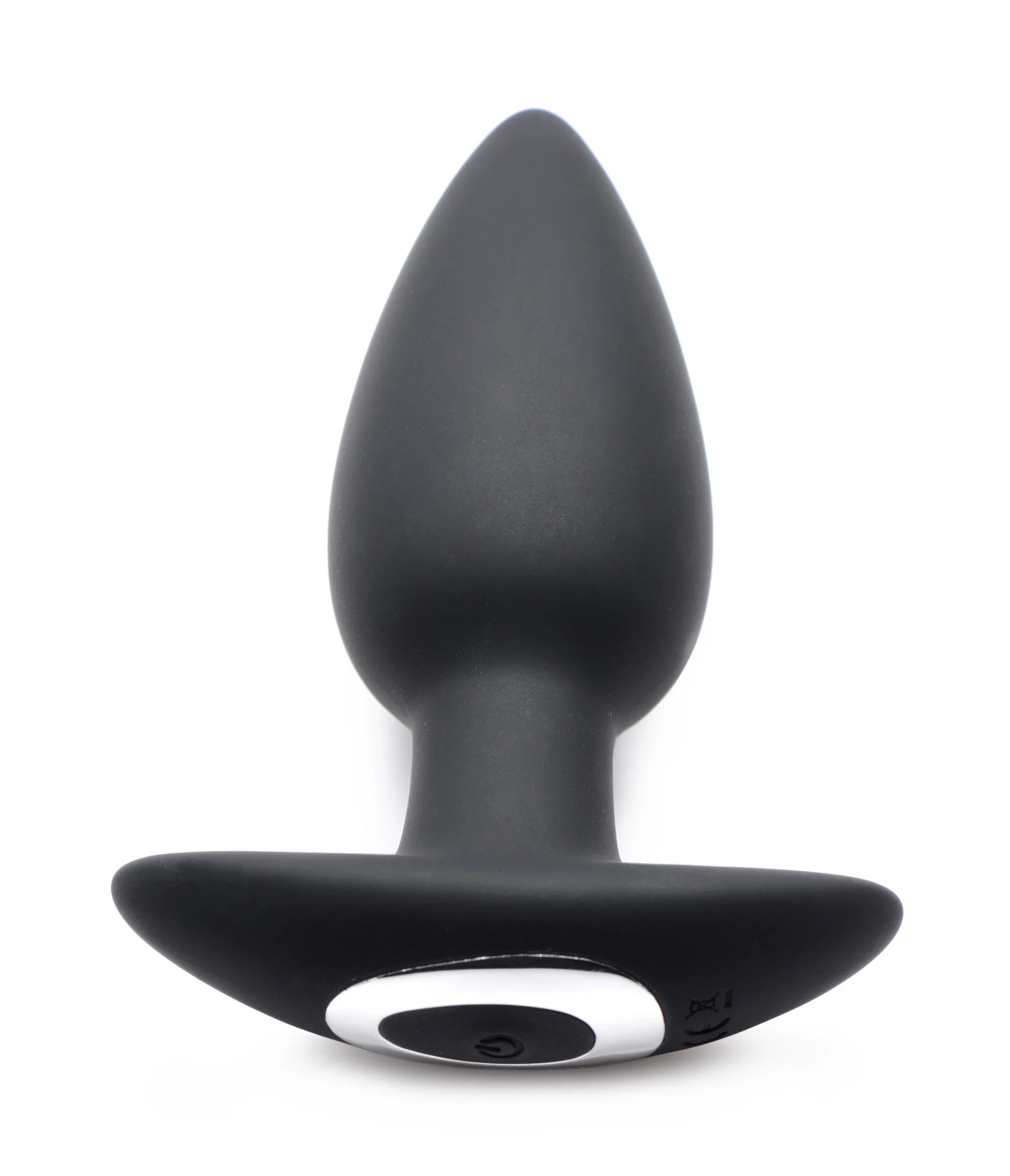 Voice Activated Vibrating Butt Plug With Remote Control