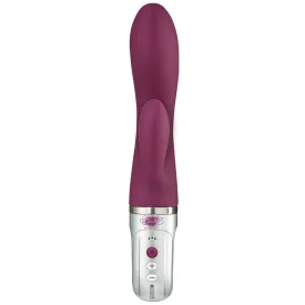 Voice Touch G Spot Rabbit Plum