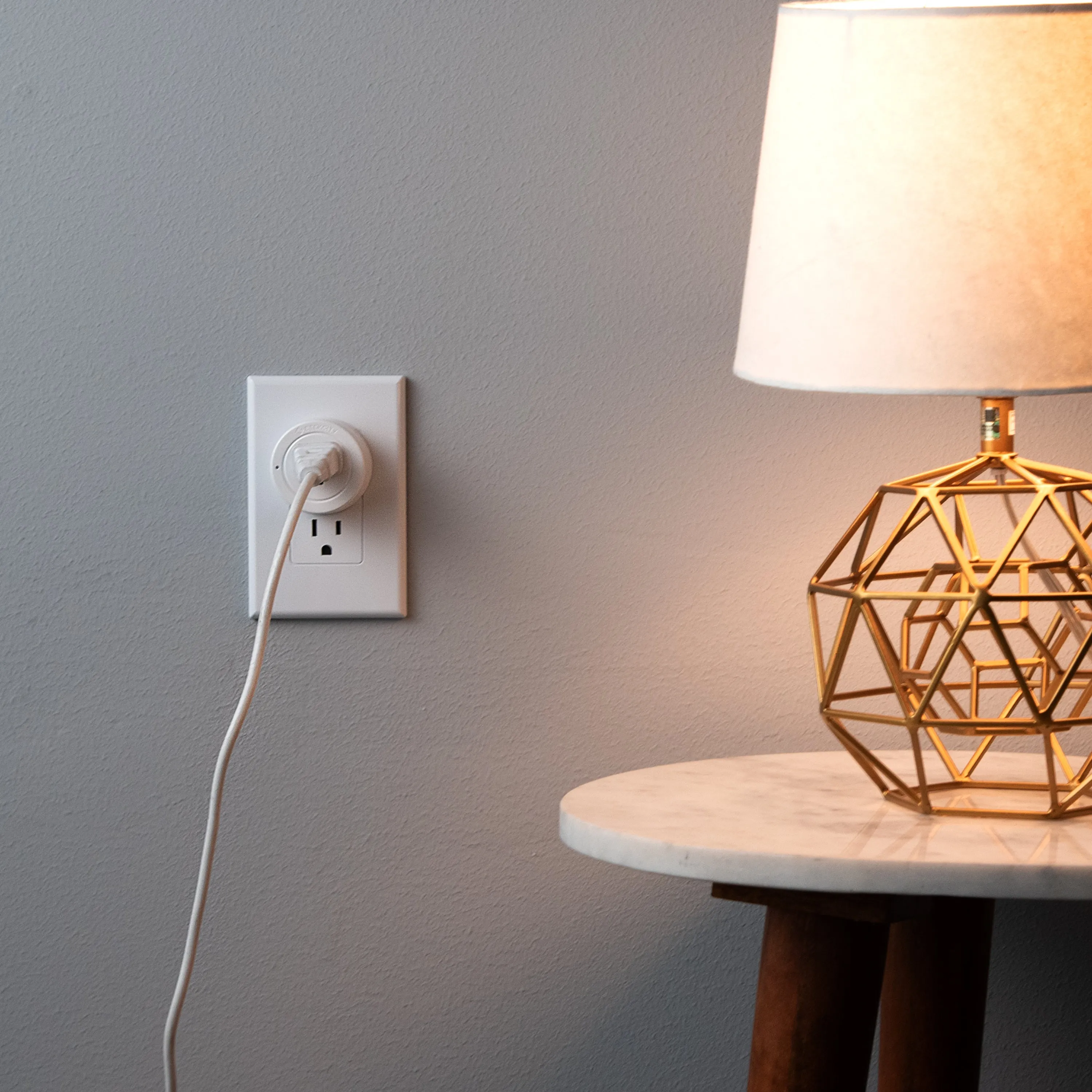 Voltson Mini Smart WiFi Outlet Plug (10A)
