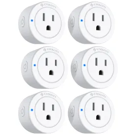 Voltson Mini Smart WiFi Outlet Plug (10A)