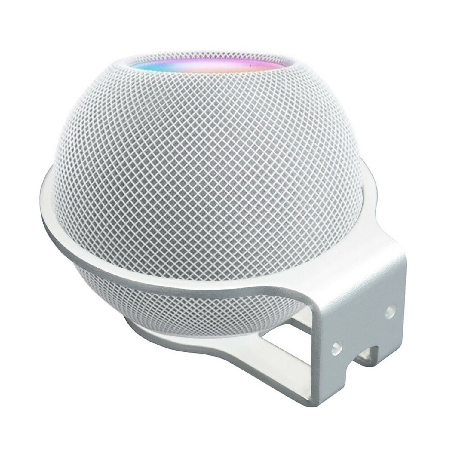 Wall Mount Silver for Apple HomePod Mini