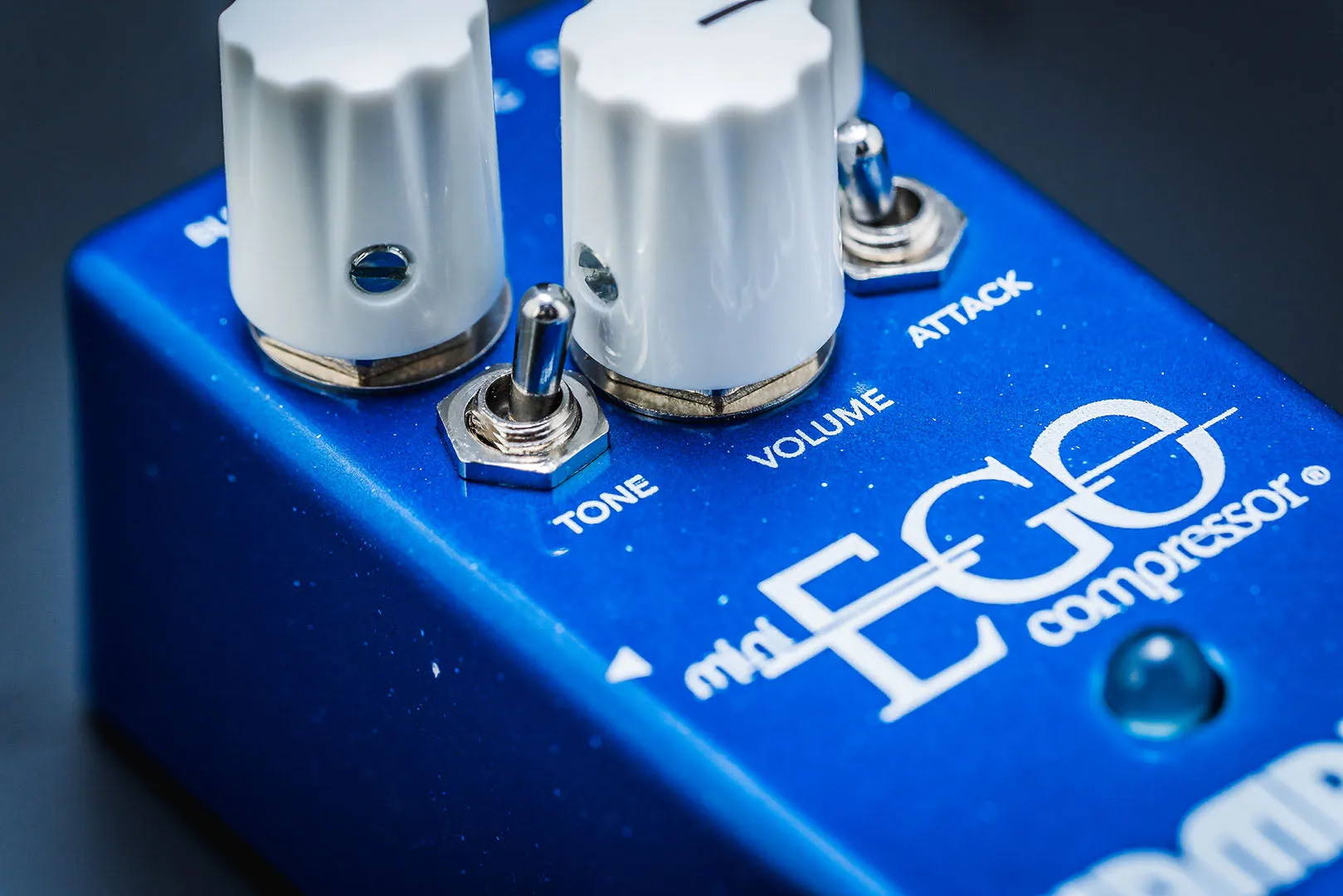 Wampler Mini Ego Compressor Pedal