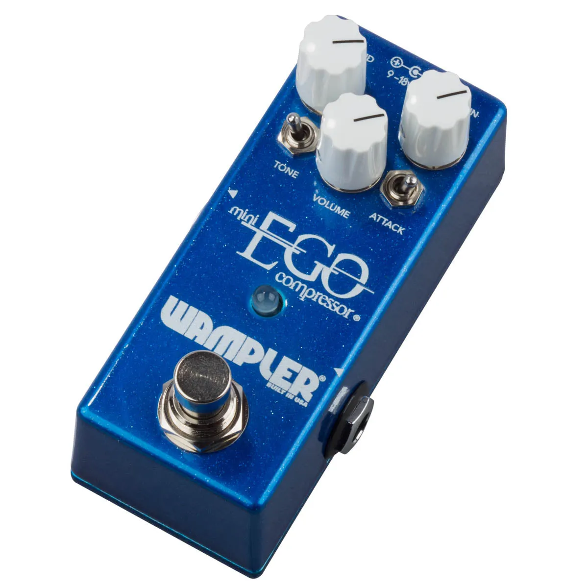 Wampler Mini Ego Compressor Pedal