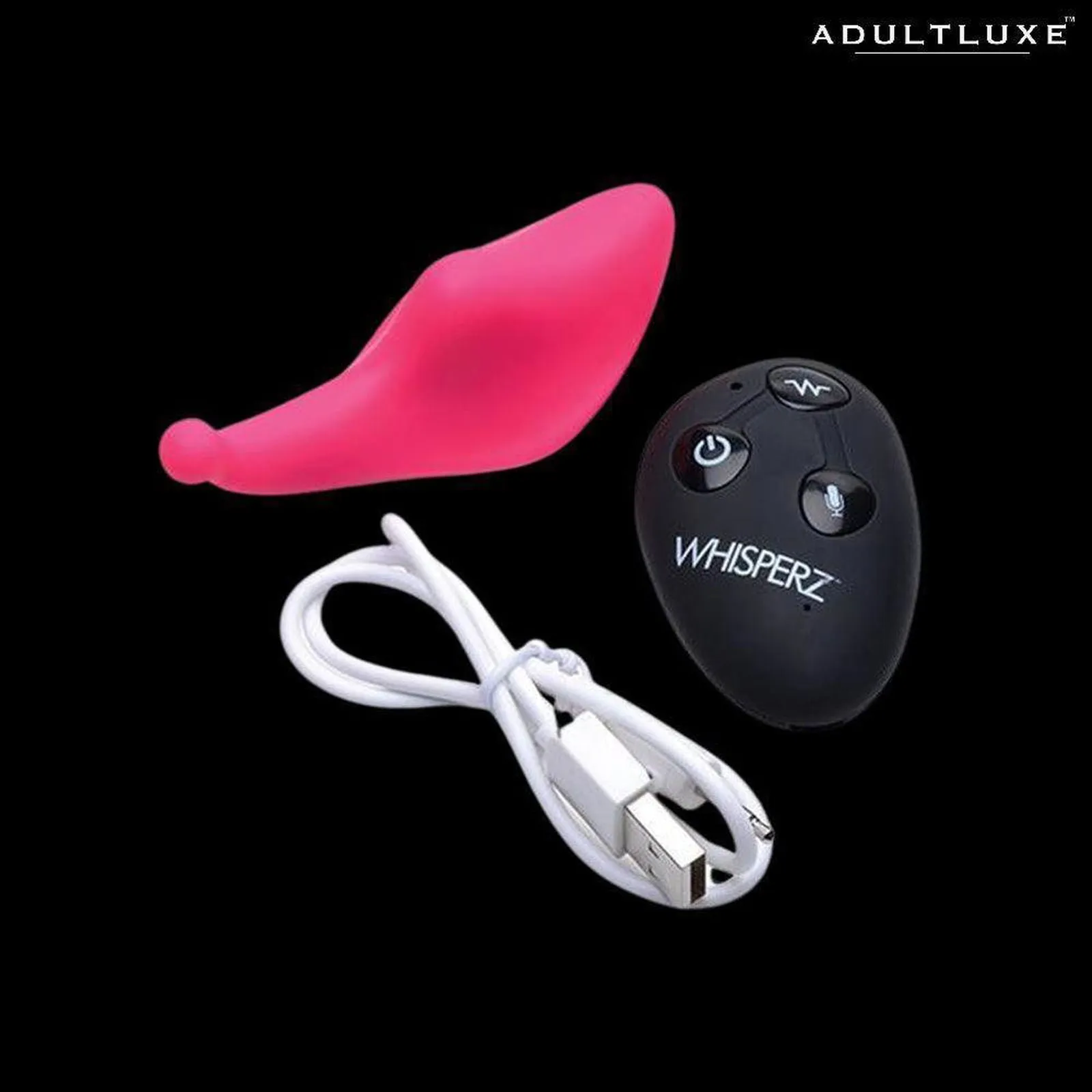 Whisperz Voice Activated Panty Vibe