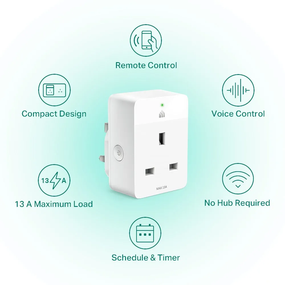 Wi-Fi Smart Plug