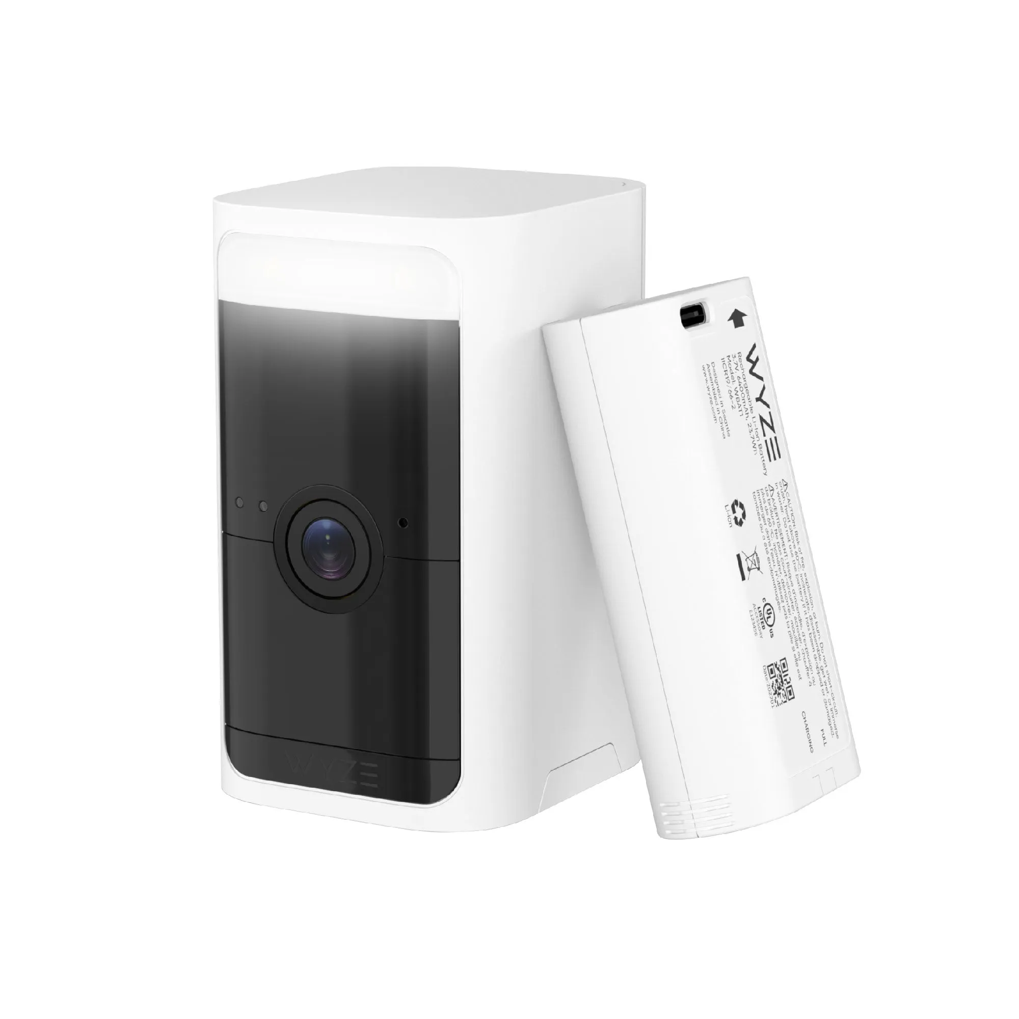 Wyze Battery Cam Pro