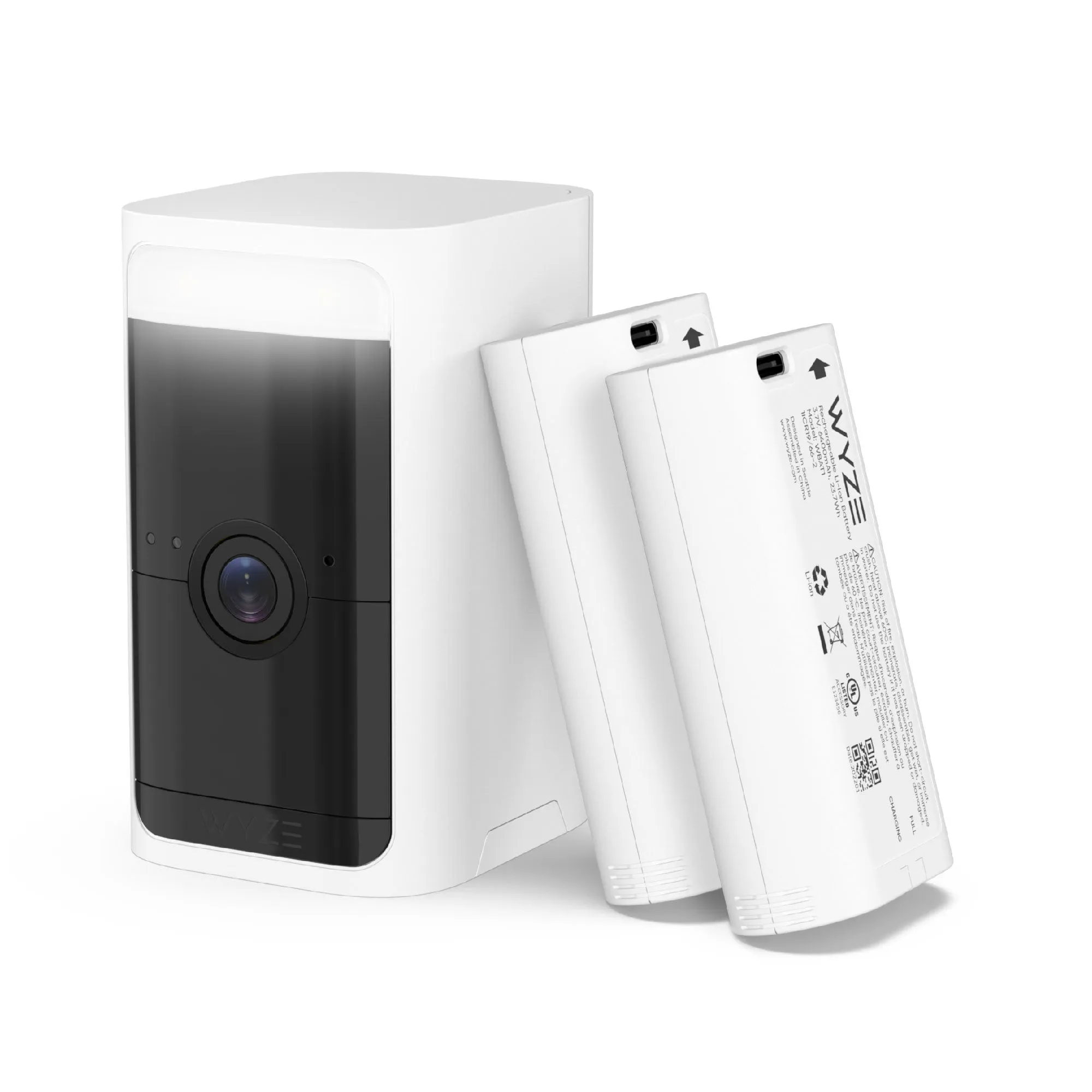 Wyze Battery Cam Pro