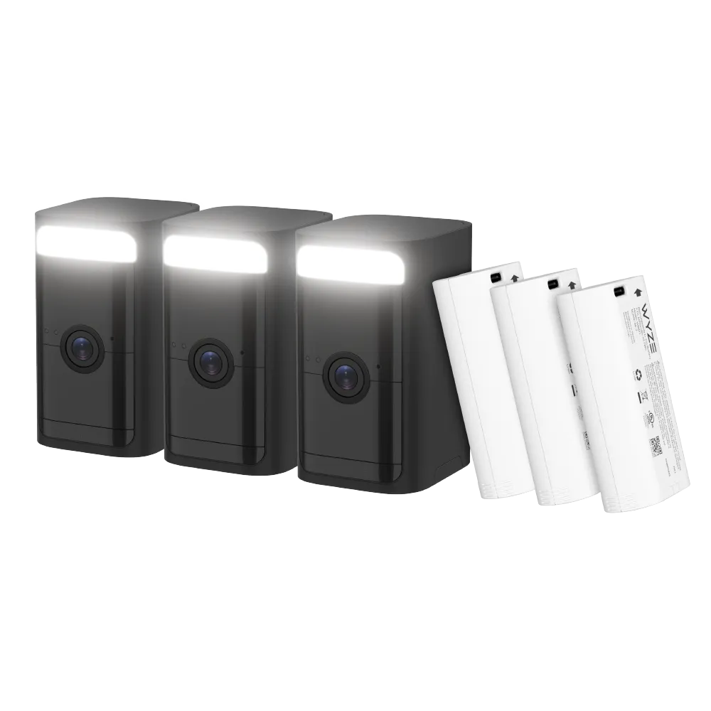 Wyze Battery Cam Pro