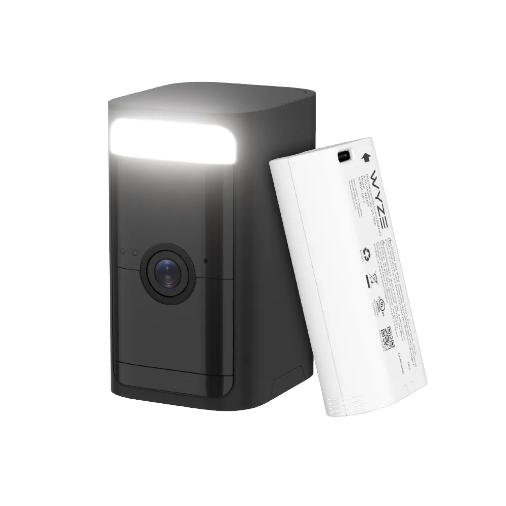 Wyze Battery Cam Pro