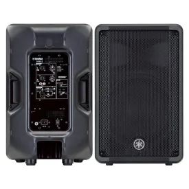 Yamaha DBR10 10" 700w Active Loudspeaker