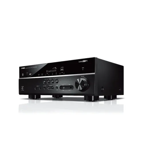 YAMAHA RXD485B 5.1 Channel AV Recevier With Dab 