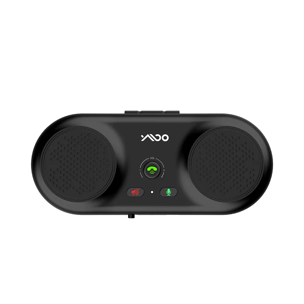 YMOO MK02 Bluetooth Car Speakerphone